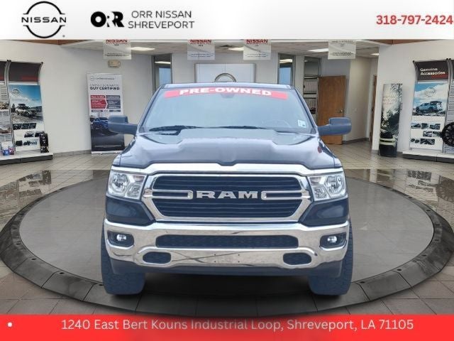 ram ram 1500 pickup 2021 1C6SRFFTXMN727875 image ram ram 1500 pickup 2021 1C6SRFFTXMN727875 image